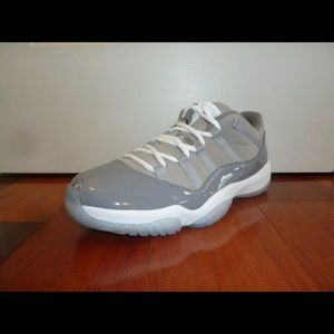 NEW JORDAN COOL GREY 11’S FOR SALE